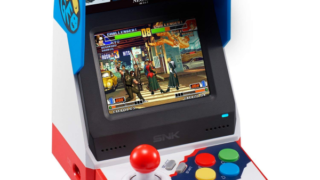 NEOGEO mini(ネオジオミニ)