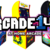 ARCADE1UPがタイトーから発売さレてゐる件