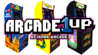 ARCADE1UPがタイトーから発売さレてゐる件