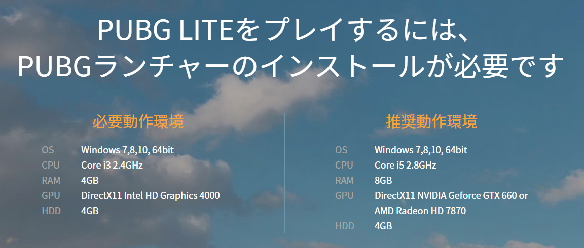 PUBG-Lite