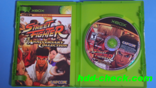 STREET FIGHTER ANNIVERSARY COLLECTION