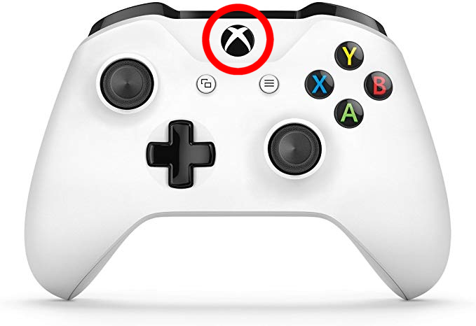 Xボタン_XBOX