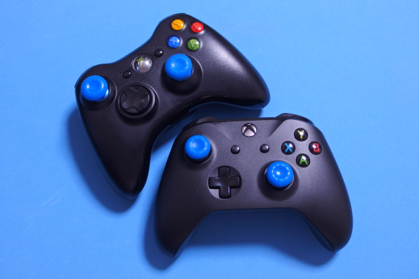 XBOX360_XONE_コントローラー