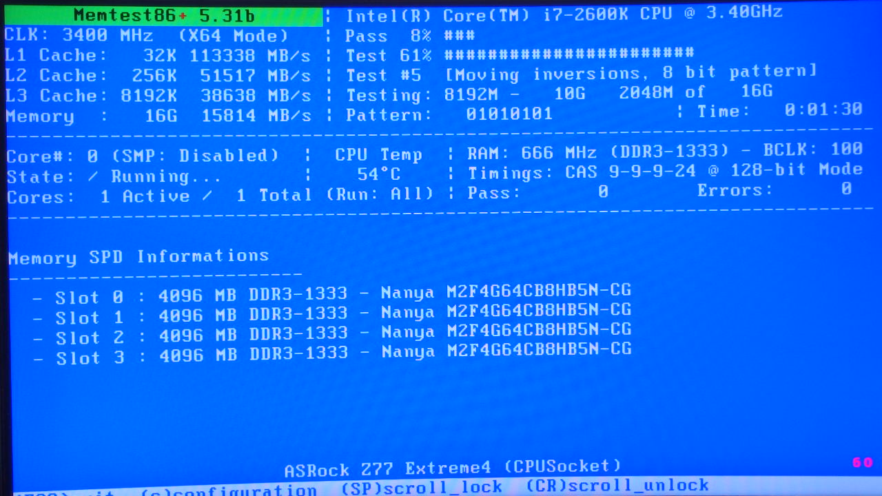 Memtest86