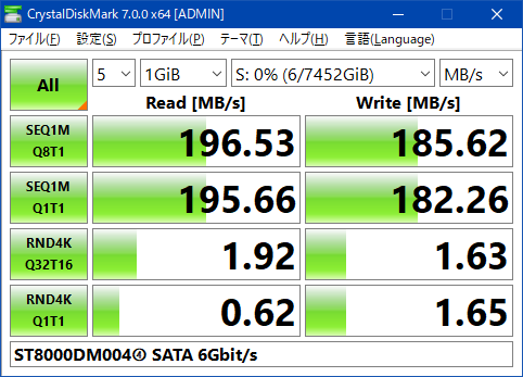 ST8000DM004④