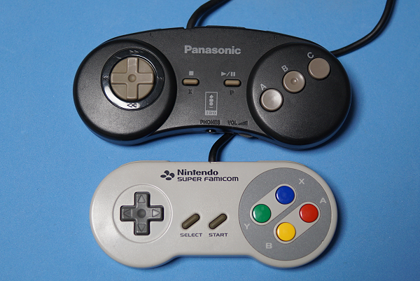 3DO_SFC_コントローラー