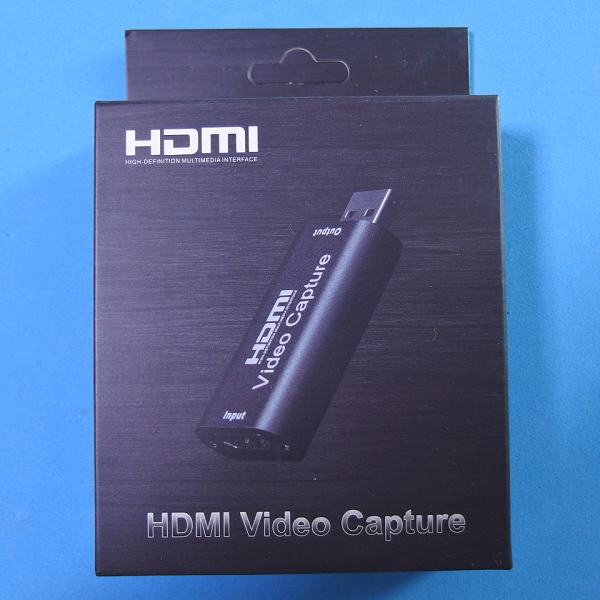USB-HDMI