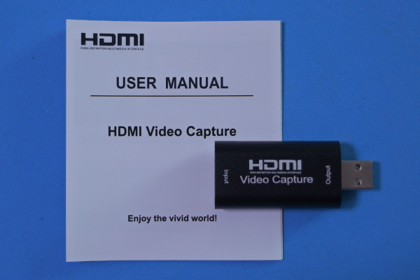 USB-HDMI