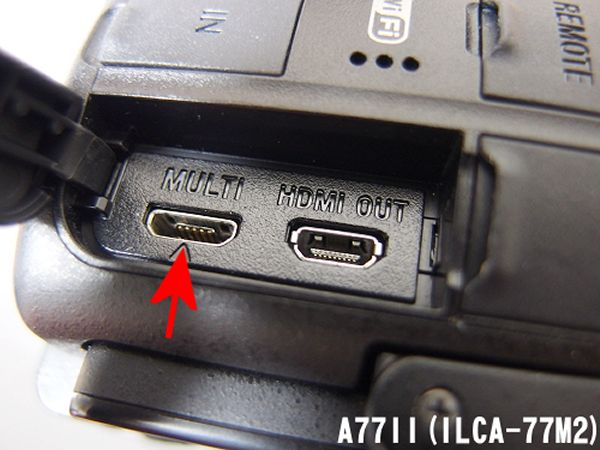 MULTI_α77II(ILCA-77M2)