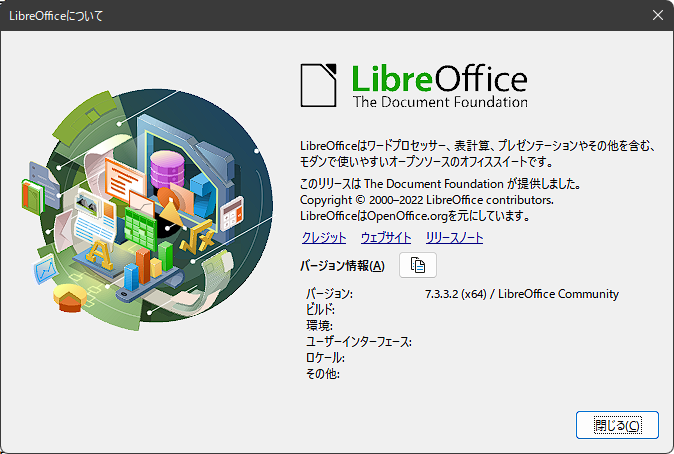 LibreOffice