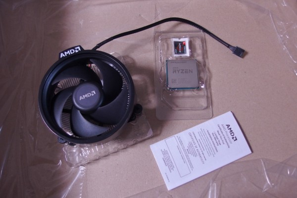 内容物_Ryzen 5 5600G