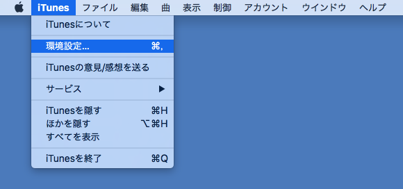 iTunes