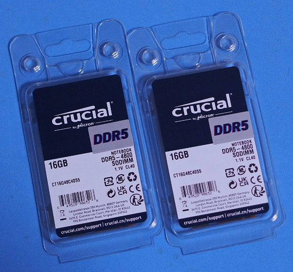 CT16G48C40S5