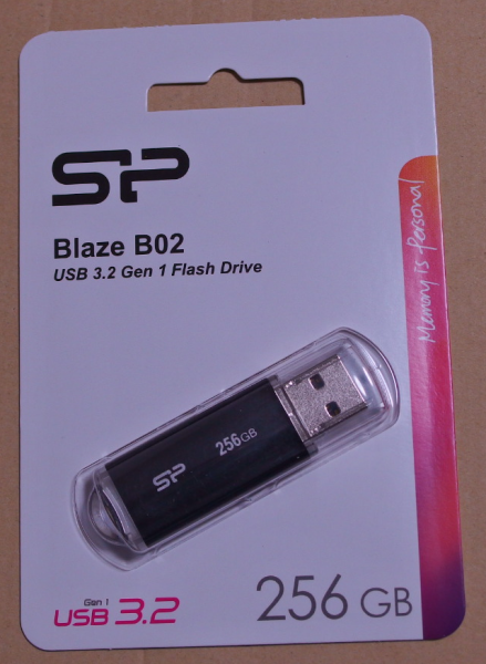 SP256GBUF3B02V1K