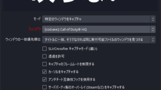 WZ2_ゲームキャプチャ