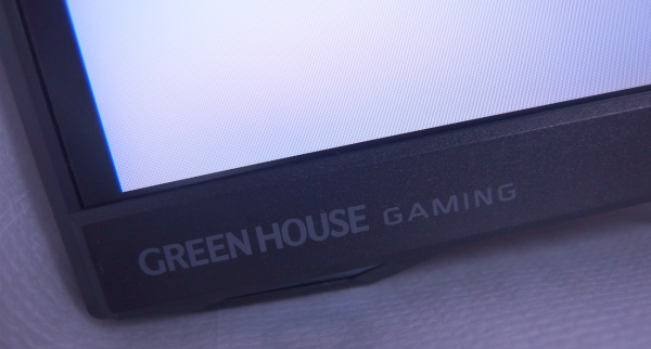 ロゴ(GREEN HOUSE GAMING)