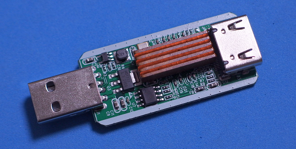 USB-HDMI