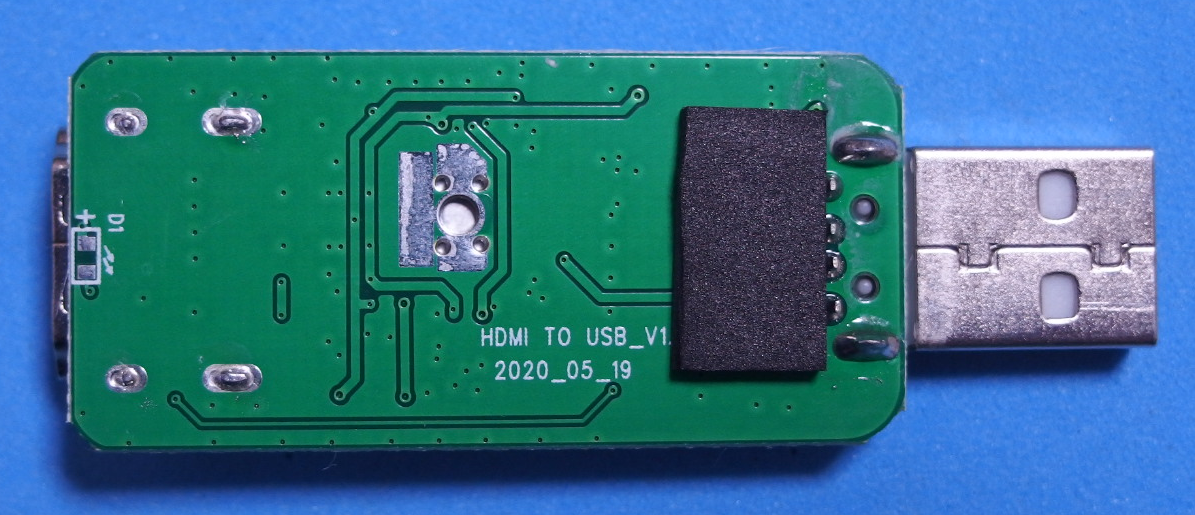 USB-HDMI