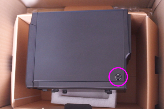 電源接続口_LGB-4BNHEU3