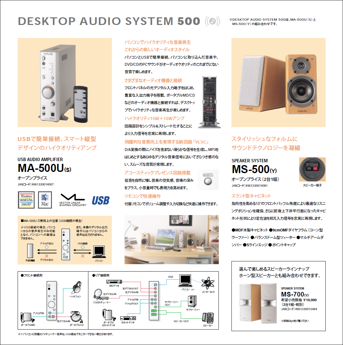 MA-500U_カタログ
