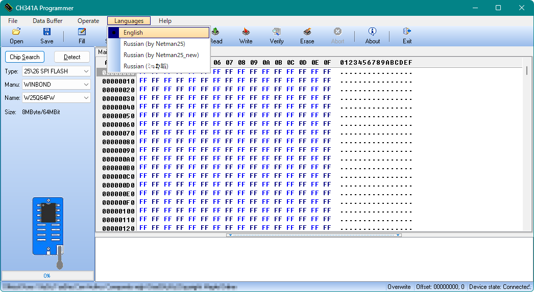 CH341A Programmer