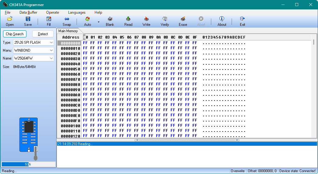 CH341A Programmer