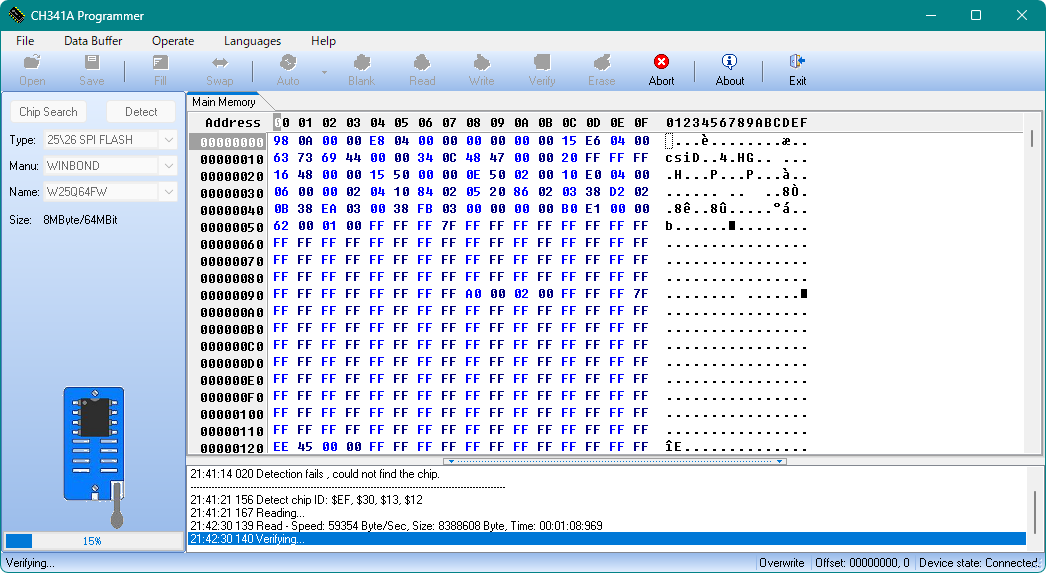CH341A Programmer