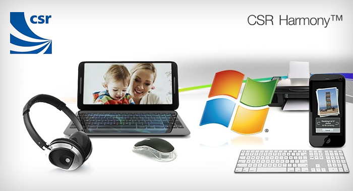 CSR Harmony
