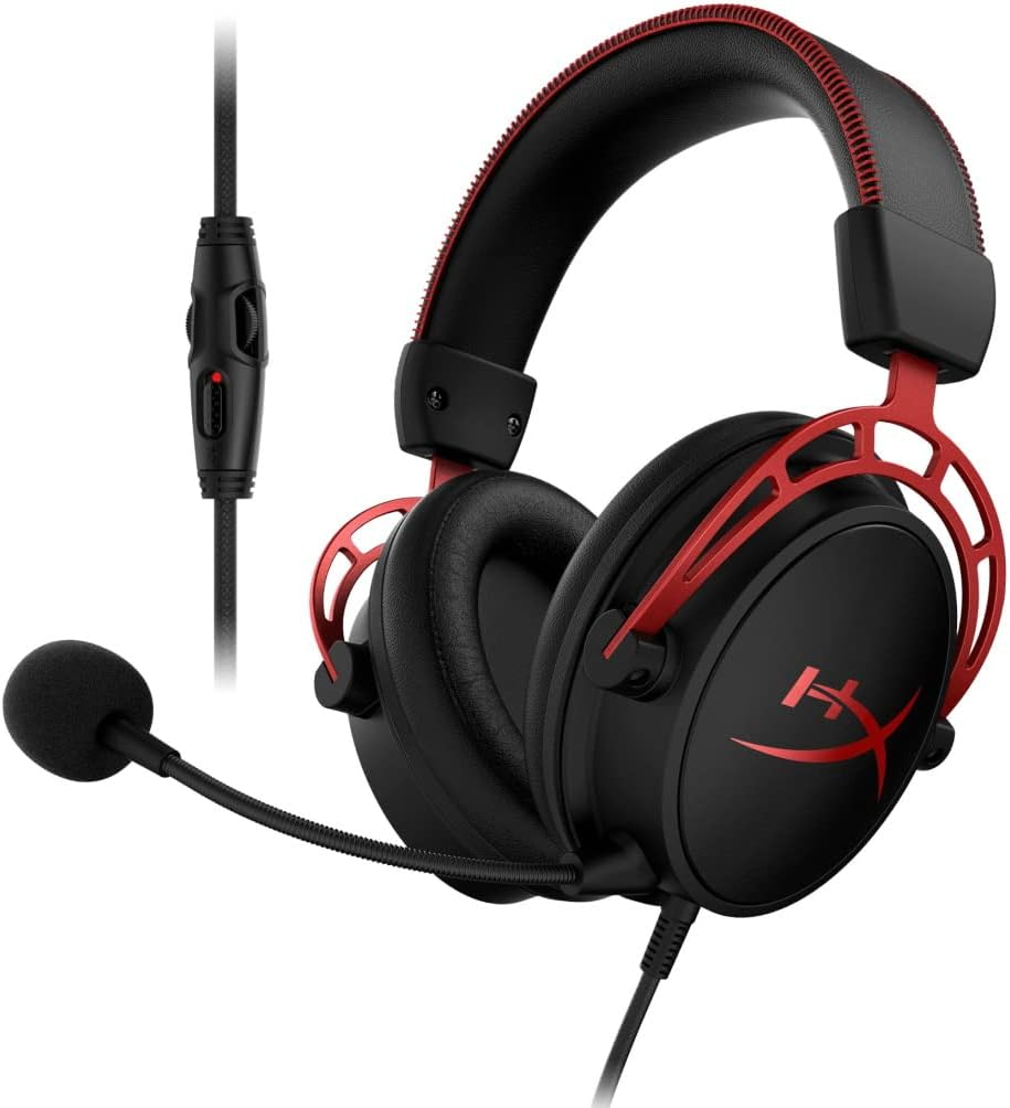 HyperX Cloud Alpha