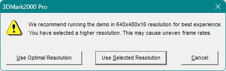 3DMark2000