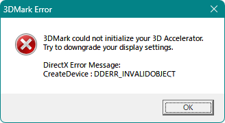 3DMark2000