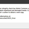 NSIS Error