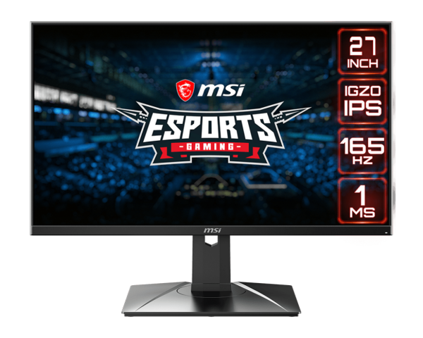 MSI Optix PAG272QRZ