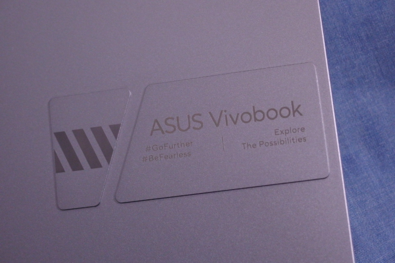 天面_ASUS Vivobook S 14X OLED